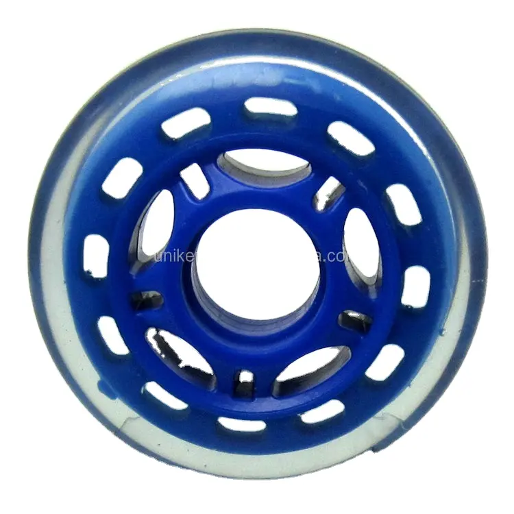 72mm*24mm PU wheels Professional inline skate wheels