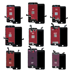 Màn Hình Cảm Ứng <span class=keywords><strong>Lcd</strong></span> Điện Thoại Di Động OEM Cho <span class=keywords><strong>Iphone</strong></span> 5 6 7 8 Plus X Xr Xs Max 11 Màn Hình - Product Image 1