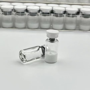 Cosmetic Grade <b>Copper</b> Peptide Raw Material Refined <b>Powder</b> OEM Custom Service In Stock Express Shipping Quality Tested - Product Image 2