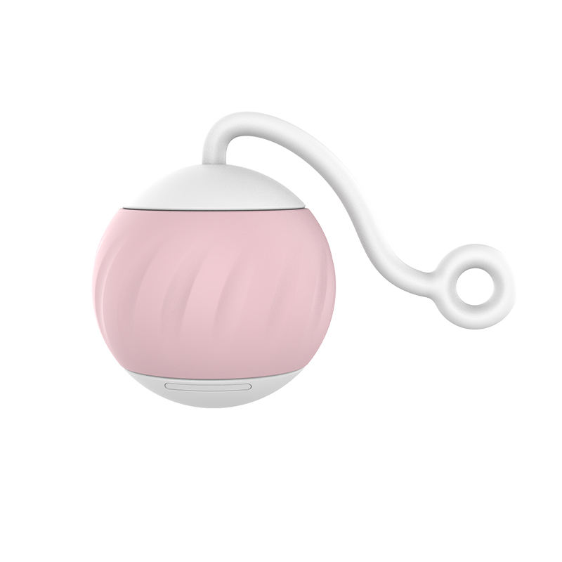 ลูกบอลสีชมพู