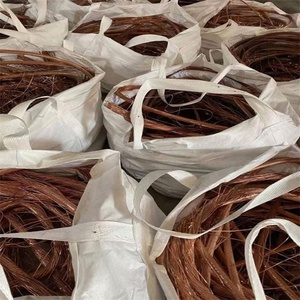 Chatarra de alambre de cobre 99.95% de alta pureza cuidadosamente seleccionada al por mayor - Product Image 6