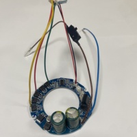 OEM 2-Layer Hair Dryer PCB PCBA Circuits Board Home Appliance SMT Assembly Fabricado en China con el material de base de la Fr-4