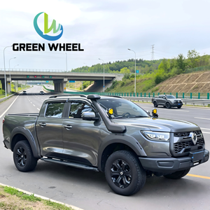 Pick-up tout-terrain robuste Great Wall Poer 2.0T 4x4 GW4C20B, <span class=keywords><strong>véhicule</strong></span> fiable pour les routes difficiles des montagnes et des <span class=keywords><strong>d</strong></span>éserts <span class=keywords><strong>d</strong></span>'Asie <span class=keywords><strong>centrale</strong></span>, <span class=keywords><strong>véhicule</strong></span> <span class=keywords><strong>d</strong></span>'<span class=keywords><strong>occasion</strong></span> - Product Image 2