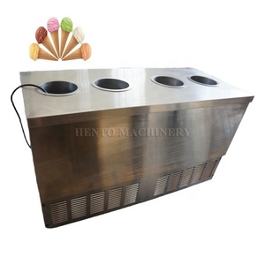 高性能土耳其冰淇淋冰柜/冰淇淋机/土耳其冰淇淋机 - Product Image 2