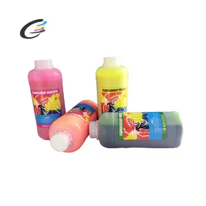 Fcolor Beste Prijs 1000Ml Fluorescerende Dft Inkt Geschikt Voor Epson P600 Printer