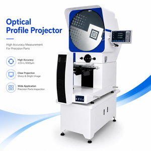 Máquina de Medición Óptica de Alta Resolución para Uso en Laboratorio - Product Image 2