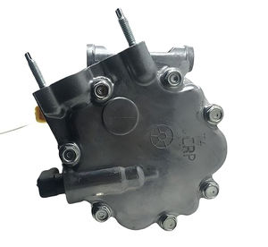 Car Ac Part <span class=keywords><strong>Peugeot</strong></span> 408 Compresor <span class=keywords><strong>Peugeot</strong></span> 5008 408 301 <span class=keywords><strong>208</strong></span> Compressor12v Aire acondicionado eléctrico - Product Image 4