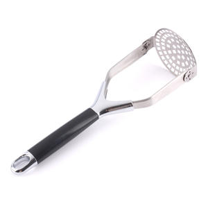 <span class=keywords><strong>Presse</strong></span>-<span class=keywords><strong>purée</strong></span> en acier inoxydable - Ustensiles de cuisine en gros les plus vendus. Articles de cuisine. Nouveau écrase-pommes de terre. - Product Image 5