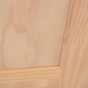 Porta zanzariera in legno porta zanzariera in pino massiccio per ingresso - Product Image 5