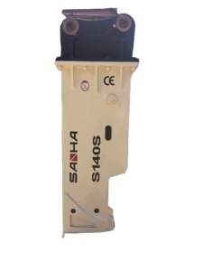 หัวเจาะไฮดรอลิก <span class=keywords><strong>SANHA</strong></span> 1.2T-45T รุ่น ROCK Top ได้รับการรับรองมาตรฐาน CE ราคาโรงงานโดยตรง รับประกัน 1 ปี สีตามสั่ง - Product Image 5
