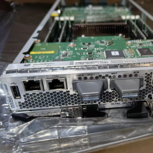 ใช้จูนิเปอร์ NP10003-RE1เราเตอร์ CPE MX10003โมดูลและการ์ดที่มี802.11ac Wi-Fi และพอร์ต8 LAN - Product Image 4