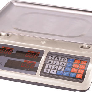 विदेशी व्यापार इलेक्ट्रॉनिक पैमाने के लिए 30 किलोग्राम/40 किलोग्राम/40 किलोग्राम - Product Image 1