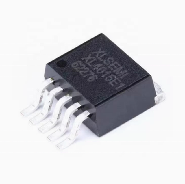 XL4015E1 180KHz fixed frequency power supply step-down chip Integrated circuits XL4015