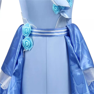 Costume de Cosplay Femme Identity V Parfumeur Aqua Beauty à Prix Abordable pour Halloween et Scène de <span class=keywords><strong>Jeu</strong></span> - Product Image 5