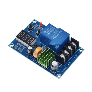 Module de contrôle de <span class=keywords><strong>charge</strong></span> de <span class=keywords><strong>batterie</strong></span> au lithium XH-M604 DC 6V-60V, interrupteur de protection de contrôle de <span class=keywords><strong>charge</strong></span> de <span class=keywords><strong>batterie</strong></span> - Product Image 1