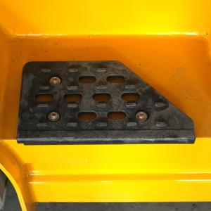 Carrello Elevatore Elettrico da 1, 2, 3 Tonnellate con Batteria al Litio e Motore AC, Controbilanciato per Logistica di Magazzino, Produttore OEM - Product Image 4