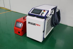 Mini soudeuses laser portables faciles à utiliser, 1500W 2000W, machine de soudage laser pour métal et acier inoxydable - Product Image 6