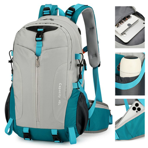 Nouveau <span class=keywords><strong>Sac</strong></span> à Dos <span class=keywords><strong>de</strong></span> Randonnée Transfrontalier Grande Capacité Imperméable et Durable pour Hommes et Femmes – Idéal pour le Camping en Montagne, les Voyages et le <span class=keywords><strong>Sport</strong></span> - Product Image 1