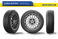 Pneu radial PRIMACY 4 SUV 245/50 R20 20 pouces – Remplacement pour une conduite confortable, silencieuse et une adhérence optimale sur le mouillé