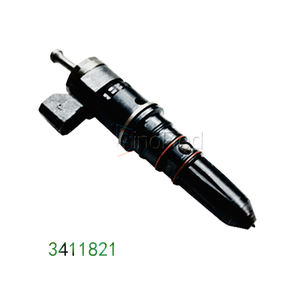 Sıkı standartlar yakıt enjektörü montaj 3411821 Cummins motor M11 PT serisi için - Product Image 6