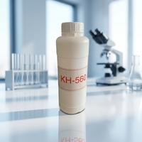 Agent de couplage silane époxy fonctionnel KH560, KH570 et KH550, pureté 98 %, pour pièces automobiles, fils et câbles