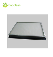 Sistema Hvac H14 sello de Gel Hepa filtro de aire de tipo de filtro