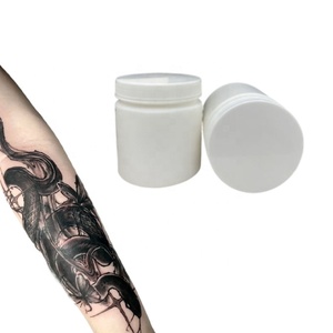 Crema para Tatuajes de Alta Calidad al por Mayor, 500 ml, Cadena de Suministro de Belleza, para Cuidado Posterior al Microblading y Retención del Color de Labios Permanente - Product Image 1