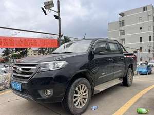 Pick-up <span class=keywords><strong>diesel</strong></span> Fordy Automobile Xiongshi d'<span class=keywords><strong>occasion</strong></span>, taille moyenne, F22 2015, 1.9T, deux roues motrices, <span class=keywords><strong>diesel</strong></span>, luxe, D19TCID1 - Product Image 6
