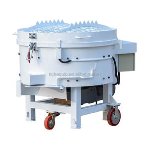 Mezcladora de Hormigón Seco Reforzada, Compacta, Segura y Duradera, Marca Pan, Modelo Actualizado - Product Image 4