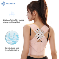 Ceinture de soutien dorsale populaire et ajustable pour hommes et femmes – Vente en gros de correcteurs de posture