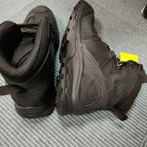 TSB1 Stock Customized AK Aeisk Green Brown Black Ankle <b>Boots</b> Tactical Combat Shoes <b>Hiking</b> <b>Boots</b> CN/GUA Made Refer Specification - Product Image 6