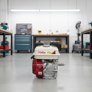 Moteur OHV durable <span class=keywords><strong>de</strong></span> 5,5 CV et 163 cm³, fonctionnant sans problème pendant 300 heures, <span class=keywords><strong>pour</strong></span> les ateliers <span class=keywords><strong>de</strong></span> réparation <span class=keywords><strong>de</strong></span> machines agricoles au Nigeria. - Product Image 1