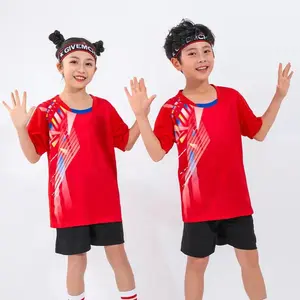 2022 الجملة الاطفال ملابس كرة القدم فريق الرياضة ارتداء الفتيان كرة القدم جيرسي ل الطفل