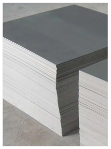 耐久性のある軽量<span class=keywords><strong>PVC</strong></span>ボードシートカスタムサイズ切断サービス3mm 5mm 10mm厚さ広告業界向け - Product Image 5