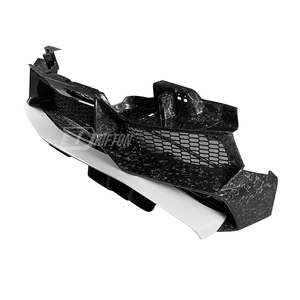 Pare-chocs arrière en fibre de carbone sèche forgée style LP750 SV pour Lamborghini Aventador LP700 LP740 LP750 2011-2021 - Product Image 5