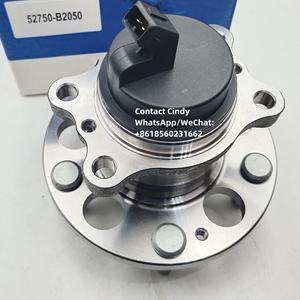 <span class=keywords><strong>ILJIN</strong></span> IJ113054 52750-B2050 52750B2050 Kit de Conjunto de Cubo de Rueda Trasera con Rodamiento para Hyundai/Kia - Product Image 1