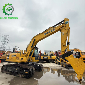 Sử dụng KOMATSU pc200-8 máy xúc Trái Đất di chuyển máy Móc giá rẻ sử dụng máy xúc - Product Image 4