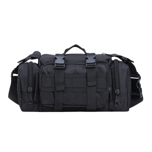 Sac de Voyage Ceinture Tactique pour Hommes – Idéal pour le Camping, la Randonnée, les Sports de Plein Air et la Course à Pied - Product Image 1