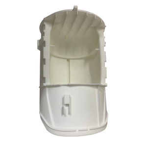 ต้นแบบ SLS ทำจากไนลอน ABS สามารถปรับแต่งได้ทำ3D พิมพ์ชิ้นส่วนพลาสติกการสร้างต้นแบบ3D การพิมพ์จากเซินเจิ้น - Product Image 2