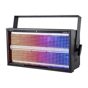 Projecteur de scène LED RGBWA à matrice, Super Strobe DMX512, Cyclorama, pour spectacles, événements en boîte de nuit, fonction de mapping de lieux, IRC90 élevé - Product Image 1