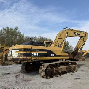 Excavatrice Cat 330BL d'occasion avec composants essentiels et de haute qualité à vendre - Product Image 4