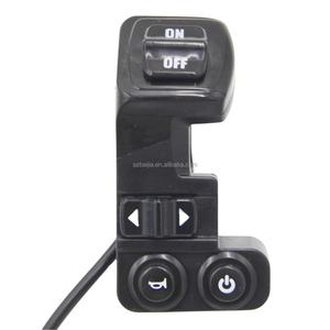 Interruptor de Señal de Giro con Interruptor de Faro de 6 Pines para Piezas de Scooter Eléctrico Kukirin G2 Pro/G2 Max - Product Image 2