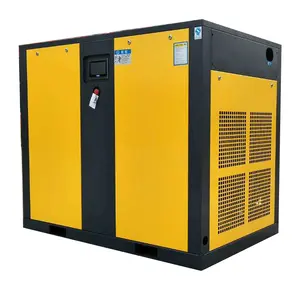 AIRBEAR Factory Price 50hp 37kw compressors fixed speed rotary screw air compressor for industry