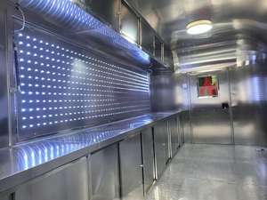 Heavy-Duty Multi-Functional Food Van, Suitable for Coffee BBQ Ice Cream & All Street Food - Product Image 5