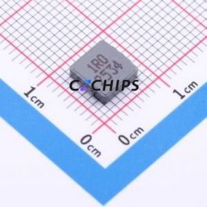 MMPC0602-1R0MT ตัวเหนี่ยวนำไฟฟ้าแบบ SMD, 7x6.6 มม. ( ค่าความเหนี่ยวนำ: 1uH ) ( ความแม่นยำ: 20% กระแสไฟฟ้าที่กำหนด: 8A ) - Product Image 1