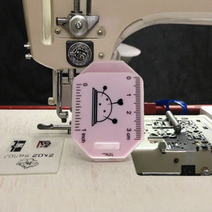 Support de bord multifonction en PVC tissé magnétique puissant et <span class=keywords><strong>invisible</strong></span>, <span class=keywords><strong>pour</strong></span> machine à coudre et <span class=keywords><strong>tricot</strong></span>, avec ventouse Ding Xing - Product Image 6