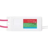 Transformateur électronique néon 5KVAC 30mA, alimentation pour enseignes néon 1-5m, redresseur personnalisable, fabricant chinois