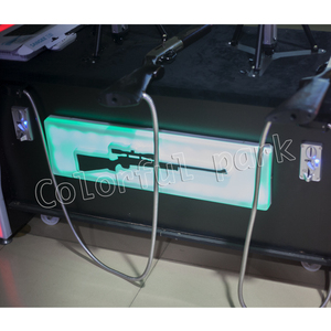 Parc coloré fou chasseur <span class=keywords><strong>arcade</strong></span> 3d d'<span class=keywords><strong>arcade</strong></span> de tir tir pistolet de chasse - Product Image 6