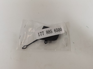 <span class=keywords><strong>Mercedes</strong></span> una <span class=keywords><strong>clase</strong></span> W177 cubierta de gancho de remolque de parachoques delantero 1778856500 apto para modelos 2019-2021 - Product Image 2