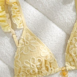 Nouveau Maillot de Bain Sexy et Séduisant pour Femme, Style Célébrité Internet, Idéal pour les Vacances d'Été à la Plage 2025 - Product Image 3